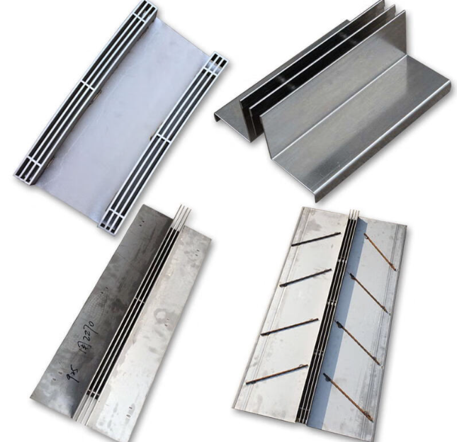 沙坪坝不锈钢缝隙排水沟盖板展示